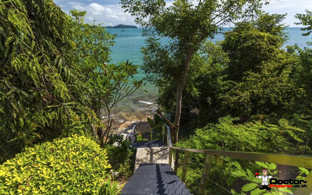 Sea View 6 Bedroom Villa Hollywood - Cape Panwa - Phuket South - for sale
