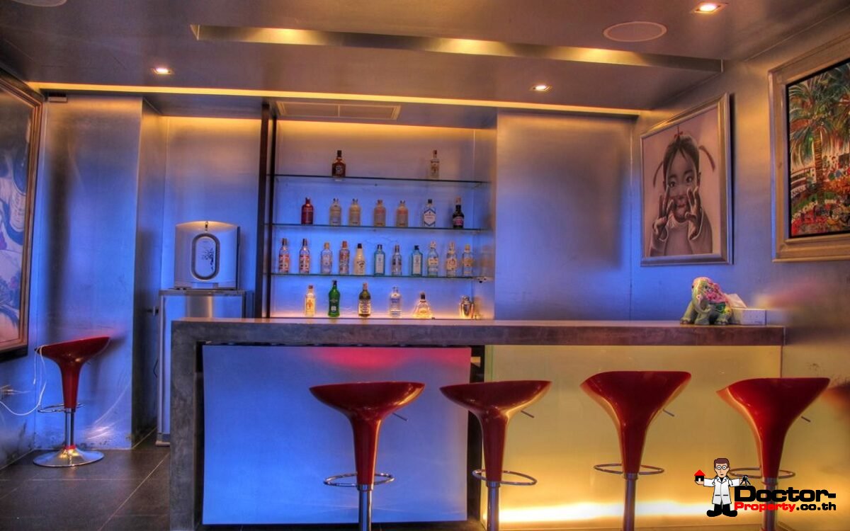 Sea View 6 Bedroom Villa Hollywood - Cape Panwa - Phuket South - for sale