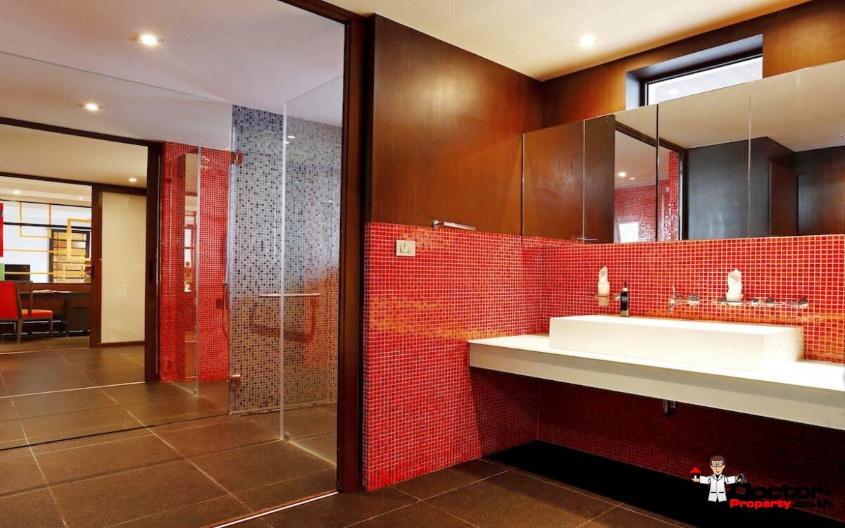 Sea View 6 Bedroom Villa Hollywood - Cape Panwa - Phuket South - for sale