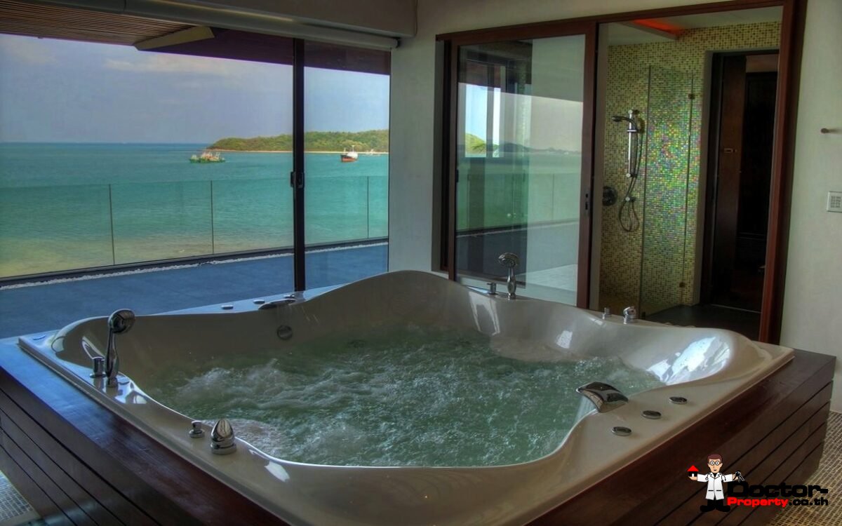 Sea View 6 Bedroom Villa Hollywood - Cape Panwa - Phuket South - for sale