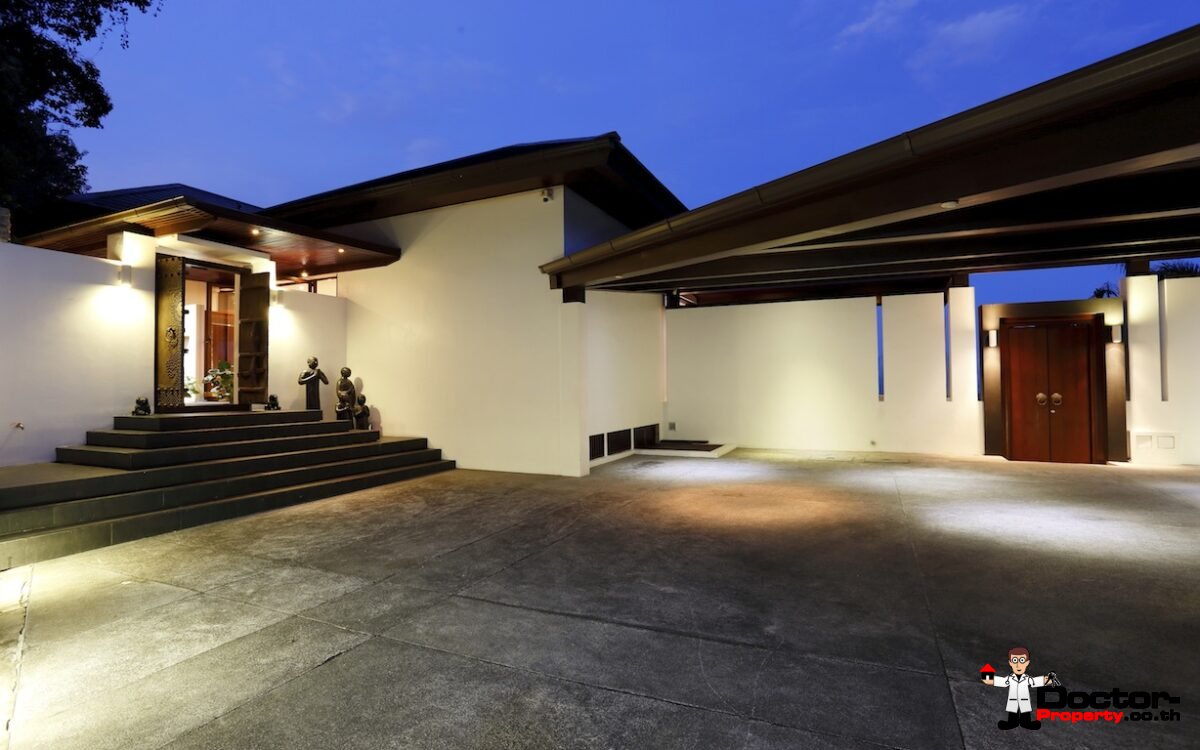 Sea View 6 Bedroom Villa Hollywood - Cape Panwa - Phuket South - for sale