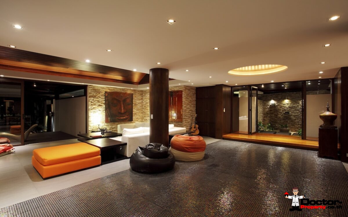 Sea View 6 Bedroom Villa Hollywood - Cape Panwa - Phuket South - for sale