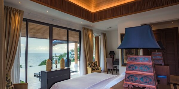 Stunning 4 Bedroom Sea View Villa - Kalim Beach - Phuket West - for sale