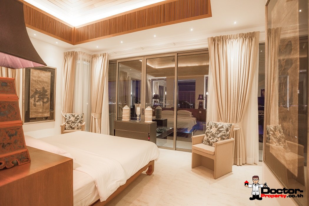 Stunning 4 Bedroom Sea View Villa - Kalim Beach - Phuket West - for sale