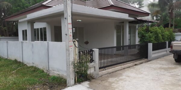 2 Bedroom Privat Villa - Taling Ngam - Koh Samui - for sale