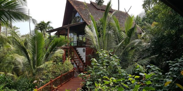 4 Bedroom Beach Resort Villa - Bang Por - Koh Samui - for sale