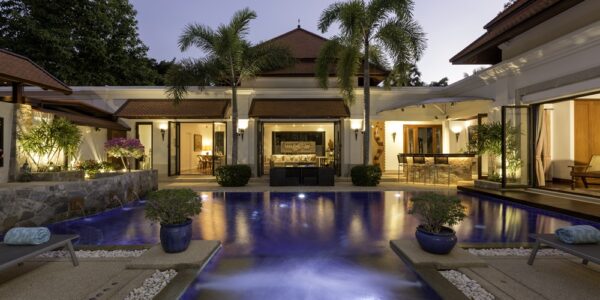 4 Bedroom Privat Pool Sai Taan Villa - Near Laguna Resort - Bang Tao Beach - Phuket West - for sale