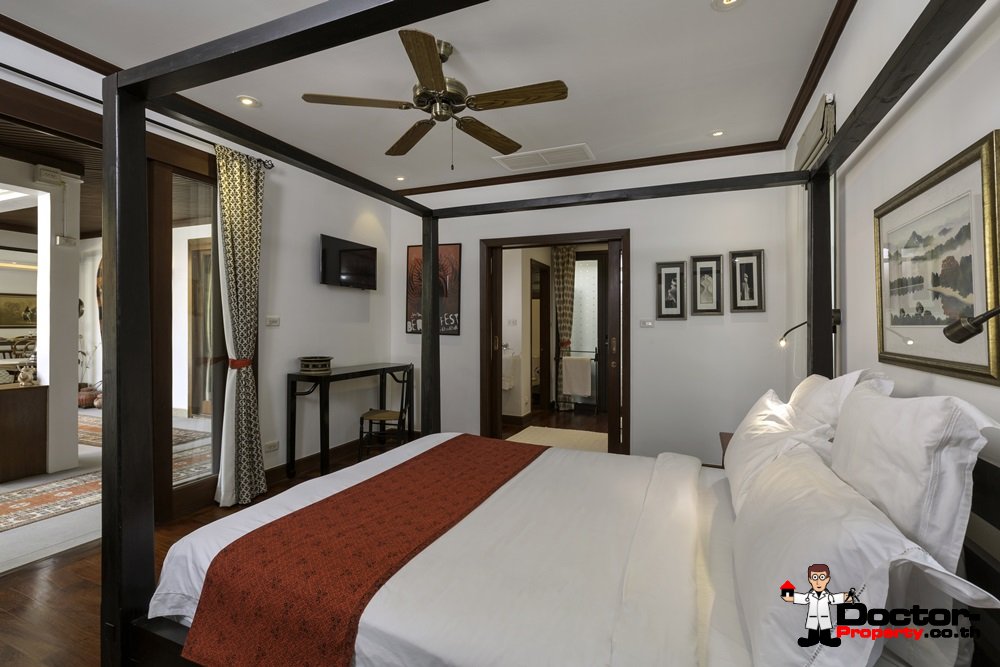 4 Bedroom Privat Pool Sai Taan Villa - Near Laguna Resort - Bang Tao Beach - Phuket West - for sale