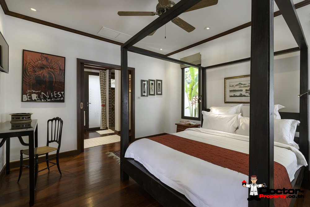 4 Bedroom Privat Pool Sai Taan Villa - Near Laguna Resort - Bang Tao Beach - Phuket West - for sale