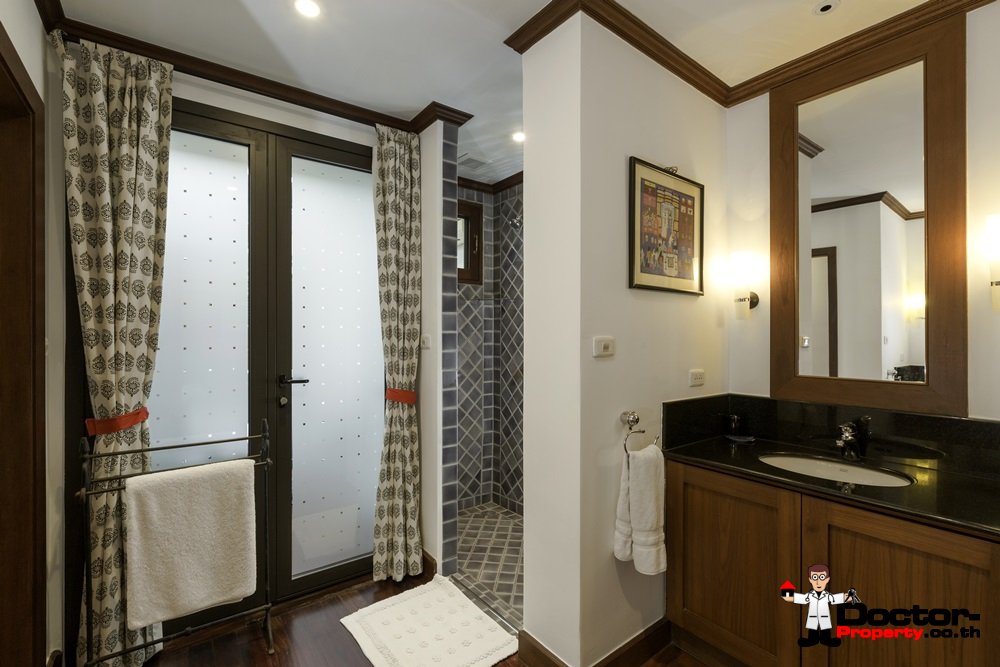 4 Bedroom Privat Pool Sai Taan Villa - Near Laguna Resort - Bang Tao Beach - Phuket West - for sale