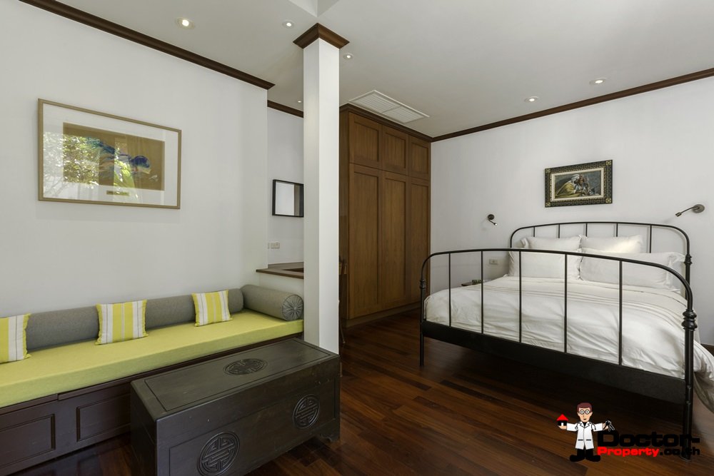 4 Bedroom Privat Pool Sai Taan Villa - Near Laguna Resort - Bang Tao Beach - Phuket West - for sale