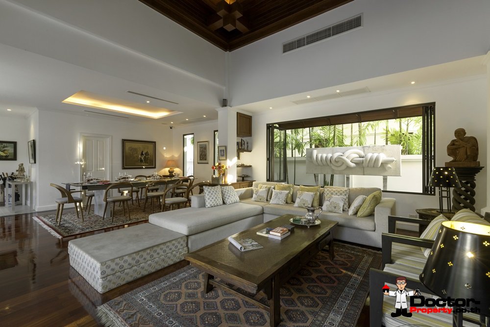 4 Bedroom Privat Pool Sai Taan Villa - Near Laguna Resort - Bang Tao Beach - Phuket West - for sale