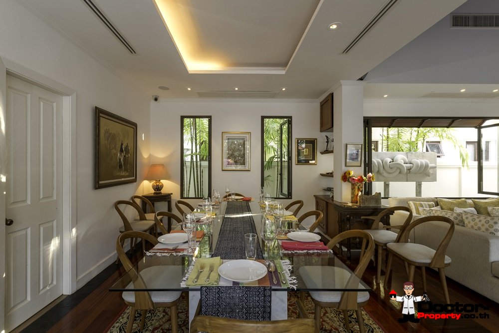 4 Bedroom Privat Pool Sai Taan Villa - Near Laguna Resort - Bang Tao Beach - Phuket West - for sale