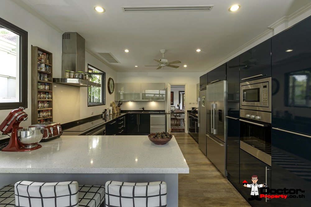 4 Bedroom Privat Pool Sai Taan Villa - Near Laguna Resort - Bang Tao Beach - Phuket West - for sale