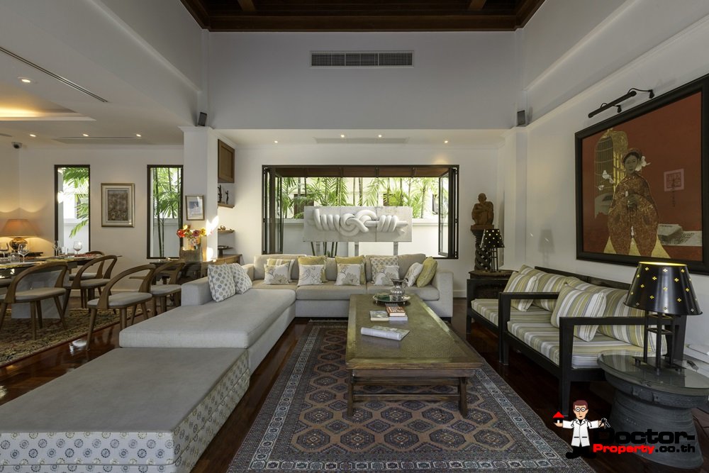 4 Bedroom Privat Pool Sai Taan Villa - Near Laguna Resort - Bang Tao Beach - Phuket West - for sale