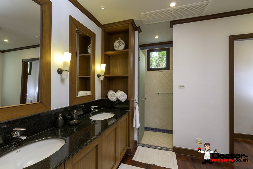 4 Bedroom Privat Pool Sai Taan Villa - Near Laguna Resort - Bang Tao Beach - Phuket West - for sale