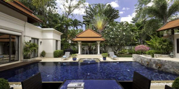 4 Bedroom Privat Pool Sai Taan Villa - Near Laguna Resort - Bang Tao Beach - Phuket West - for sale