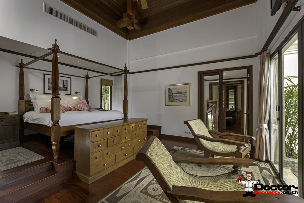 4 Bedroom Privat Pool Sai Taan Villa - Near Laguna Resort - Bang Tao Beach - Phuket West - for sale