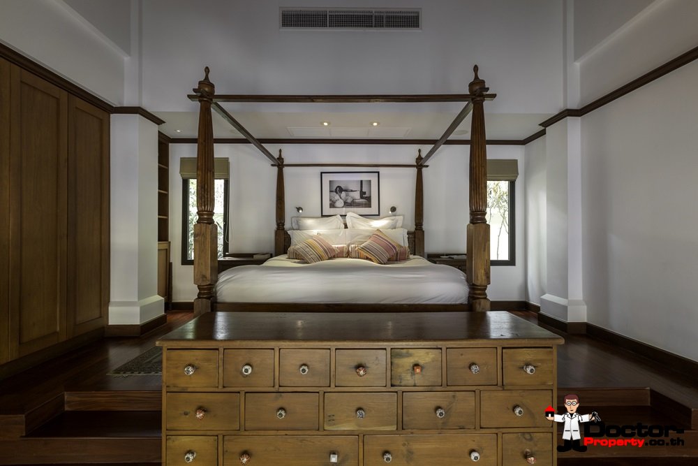 4 Bedroom Privat Pool Sai Taan Villa - Near Laguna Resort - Bang Tao Beach - Phuket West - for sale