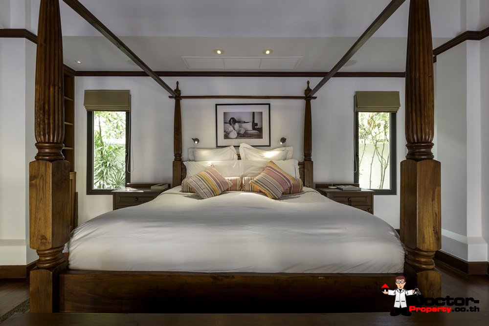 4 Bedroom Privat Pool Sai Taan Villa - Near Laguna Resort - Bang Tao Beach - Phuket West - for sale