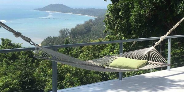 4 Bedroom Sea View Pool Villa – Laem Set - Koh Samui – For Sale