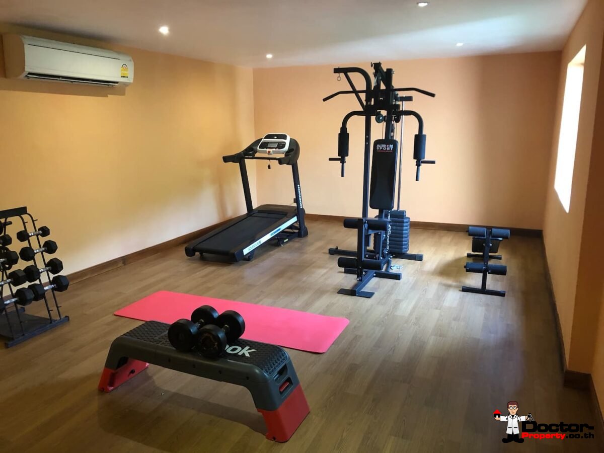 4 Bedroom Sea View Villa - Bang Por - Koh Samui - for sale