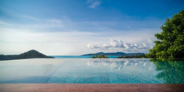 4 Bedroom Sea View Villa Malisa - Baan Thai Surin Hill - Surin Beach - Phuket West - for sale