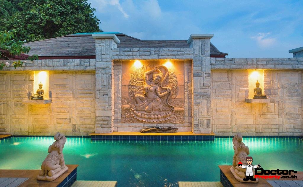 4 Bedroom Villa - Breathtaking Patong Bay Views - Patong Beach - Phuket West - for sale