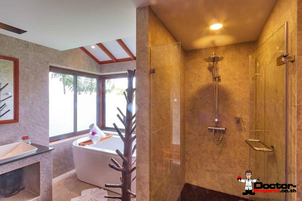 4 Bedroom Villa - Breathtaking Patong Bay Views - Patong Beach - Phuket West - for sale