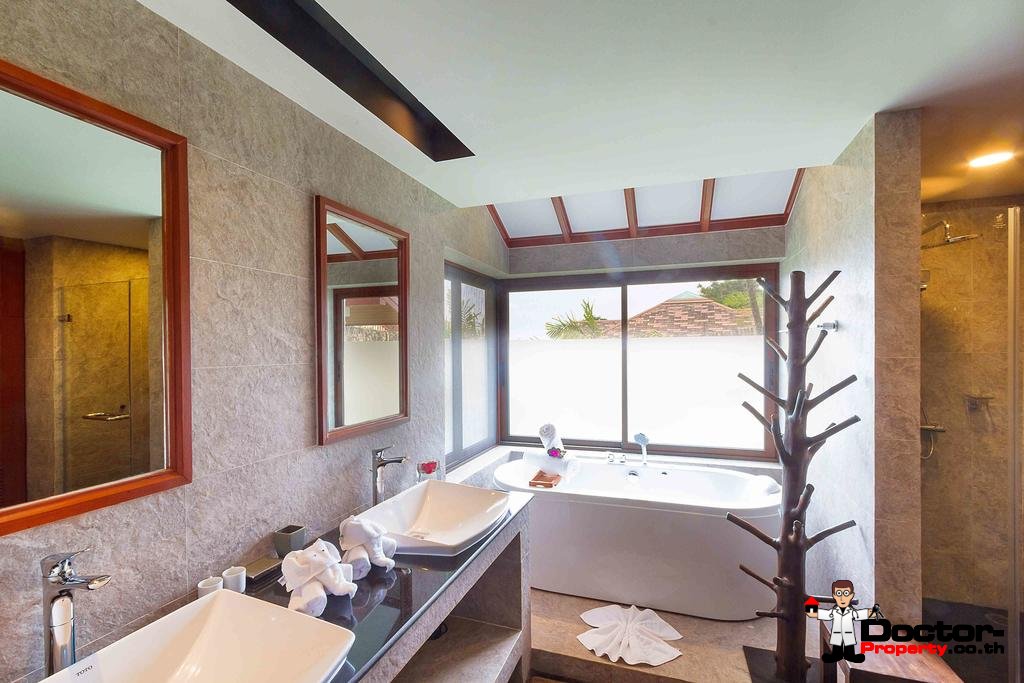 4 Bedroom Villa - Breathtaking Patong Bay Views - Patong Beach - Phuket West - for sale