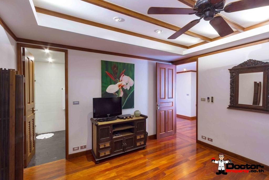 4 Bedroom Villa - Breathtaking Patong Bay Views - Patong Beach - Phuket West - for sale