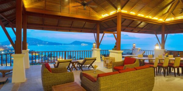 4 Bedroom Villa - Breathtaking Patong Bay Views - Patong Beach - Phuket West - for sale
