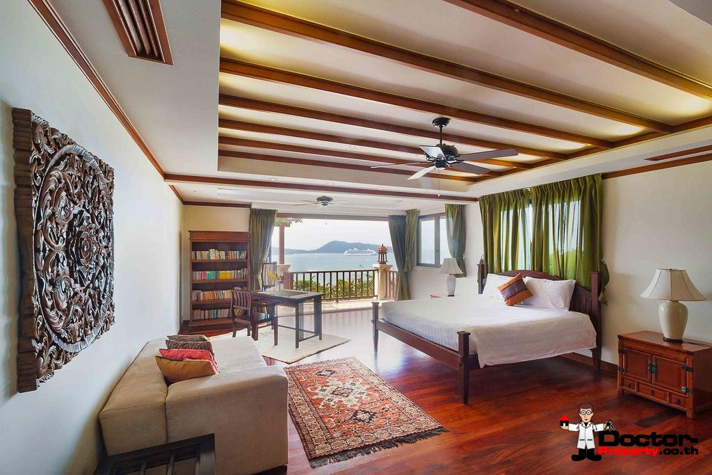 4 Bedroom Villa - Breathtaking Patong Bay Views - Patong Beach - Phuket West - for sale