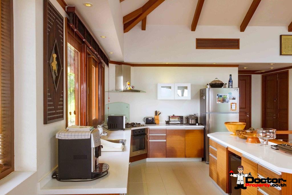 4 Bedroom Villa - Breathtaking Patong Bay Views - Patong Beach - Phuket West - for sale