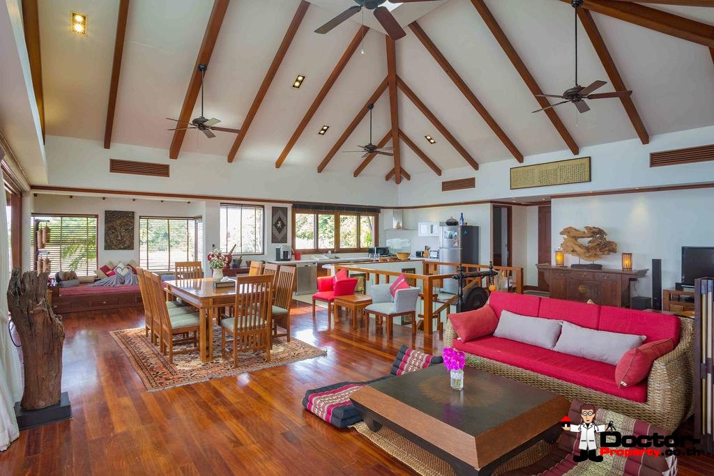 4 Bedroom Villa - Breathtaking Patong Bay Views - Patong Beach - Phuket West - for sale