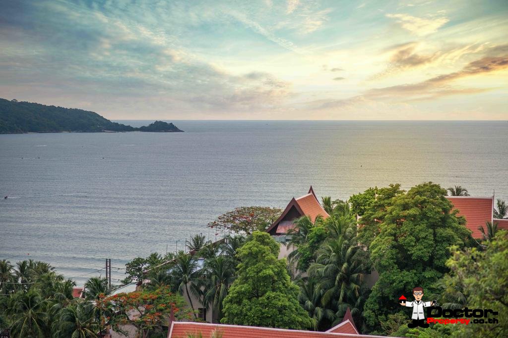 4 Bedroom Villa - Breathtaking Patong Bay Views - Patong Beach - Phuket West - for sale