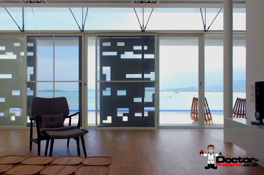 5 Bedroom Sea View View Villa - The Bay Cape Yamu – Phuket East – for sale