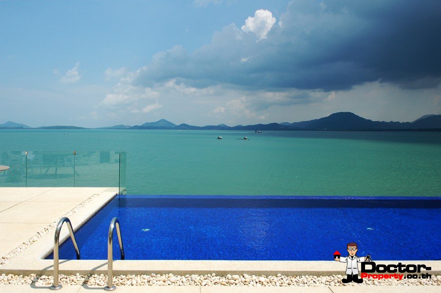 5 Bedroom Sea View View Villa - The Bay Cape Yamu – Phuket East – for sale
