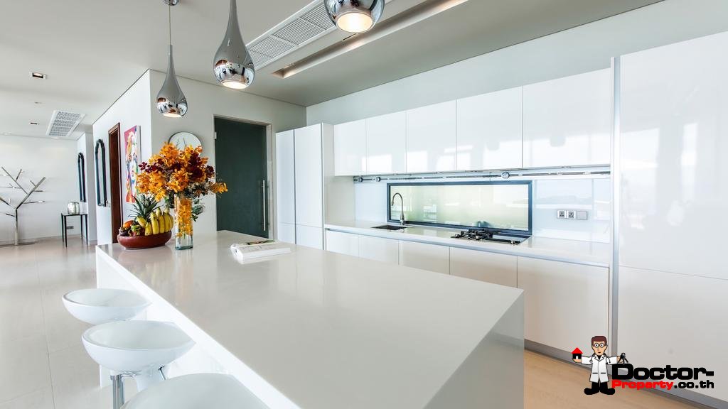 Breathtaking 5 Bedroom Sea Villa Paradiso - Nai Thon Beach - Phuket West - for sale