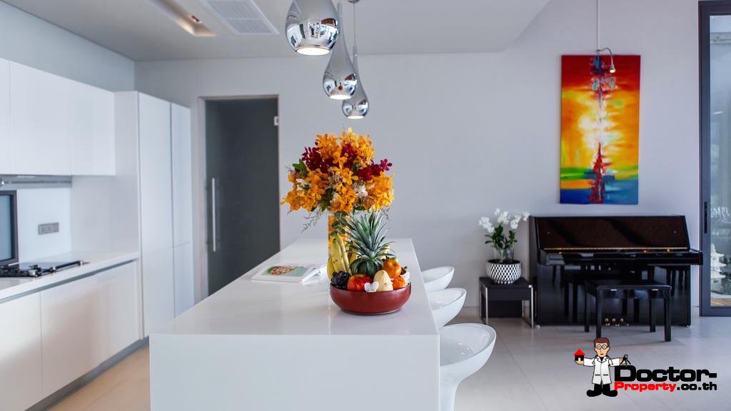 Breathtaking 5 Bedroom Sea Villa Paradiso - Nai Thon Beach - Phuket West - for sale