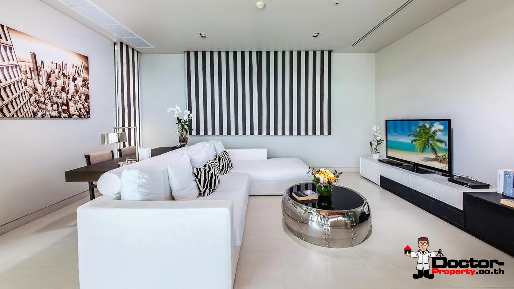 Breathtaking 5 Bedroom Sea Villa Paradiso - Nai Thon Beach - Phuket West - for sale