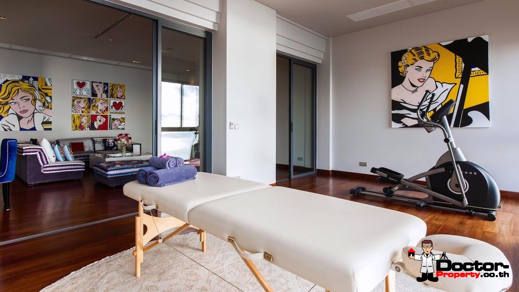 Breathtaking 5 Bedroom Sea Villa Paradiso - Nai Thon Beach - Phuket West - for sale