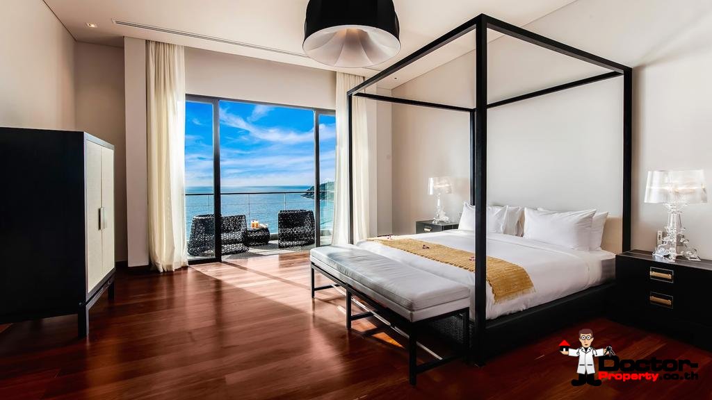 Breathtaking 5 Bedroom Sea Villa Paradiso - Nai Thon Beach - Phuket West - for sale