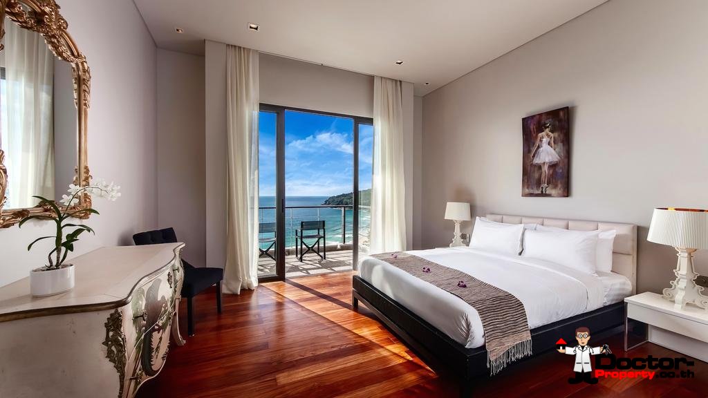 Breathtaking 5 Bedroom Sea Villa Paradiso - Nai Thon Beach - Phuket West - for sale