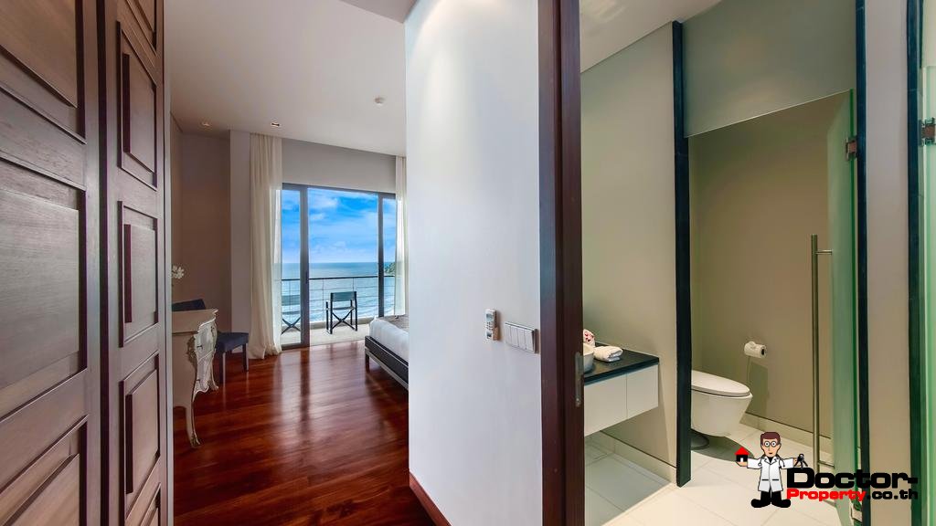 Breathtaking 5 Bedroom Sea Villa Paradiso - Nai Thon Beach - Phuket West - for sale