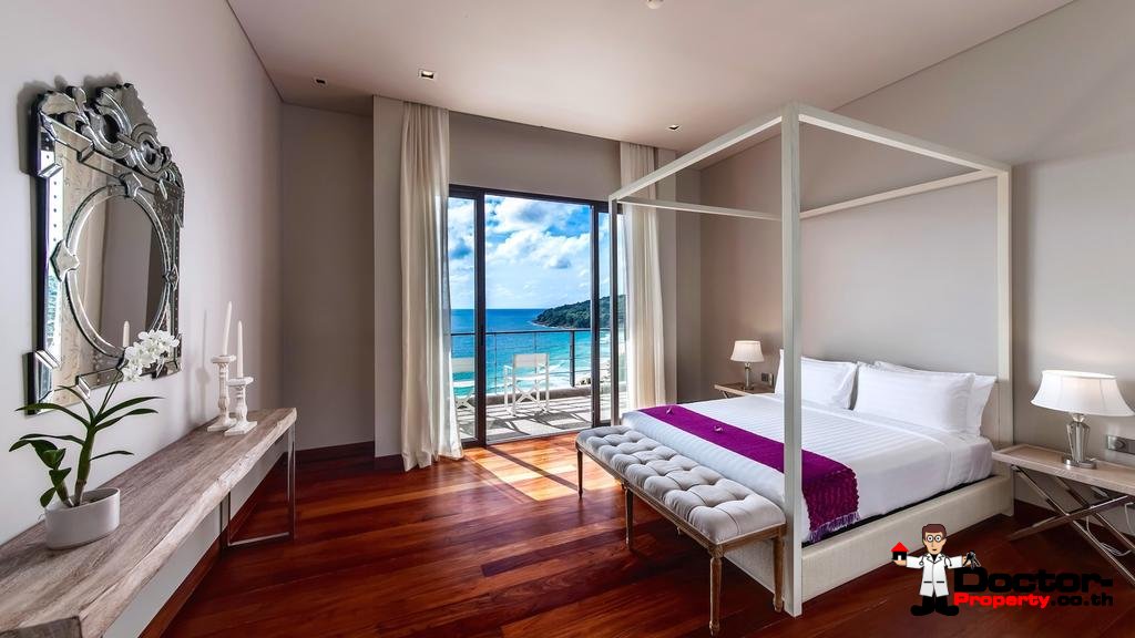 Breathtaking 5 Bedroom Sea Villa Paradiso - Nai Thon Beach - Phuket West - for sale