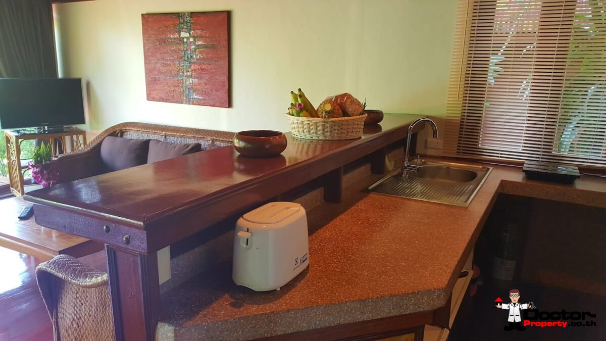 Fantastic 3 Bedroom Traditional Villa close to the Beach - Bang Por - Koh Samui - for sale