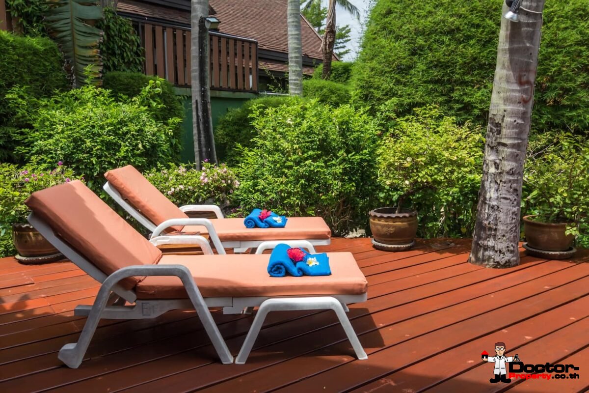 Fantastic 3 Bedroom Traditional Villa close to the Beach - Bang Por - Koh Samui - for sale