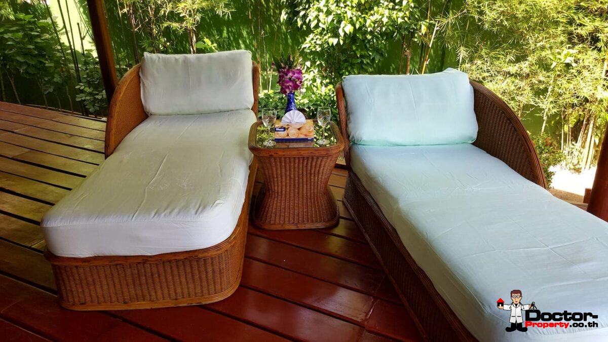 Fantastic 3 Bedroom Traditional Villa close to the Beach - Bang Por - Koh Samui - for sale