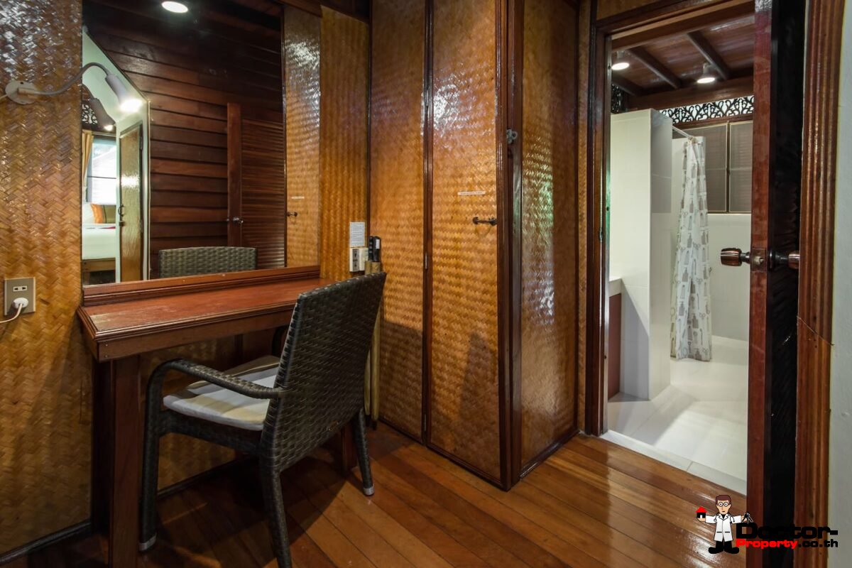 Fantastic 3 Bedroom Traditional Villa close to the Beach - Bang Por - Koh Samui - for sale
